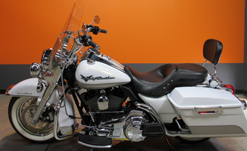 Harley-Davidson White Gold Pearl Paint Product